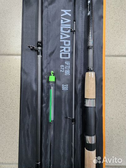Фидерное удилище Kaida Falcons 3.6m