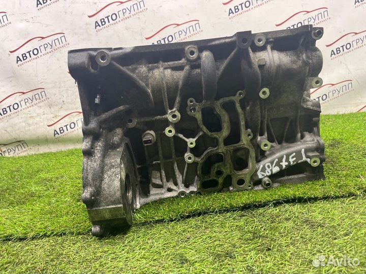 Блок цилиндров двигателя Bmw 116D F20 Ф20 N47D20