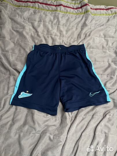 Парадные шорты Зенит Nike размер L