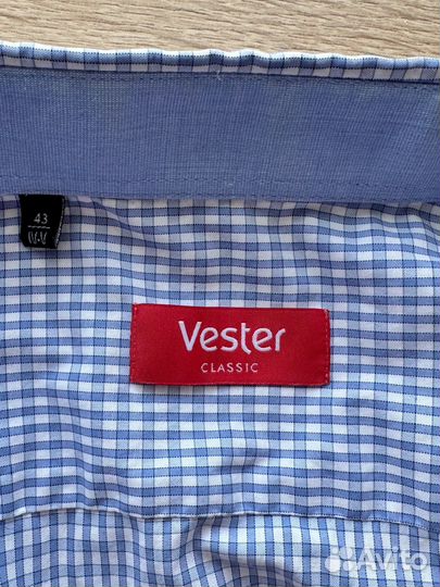 Рубашка мужская