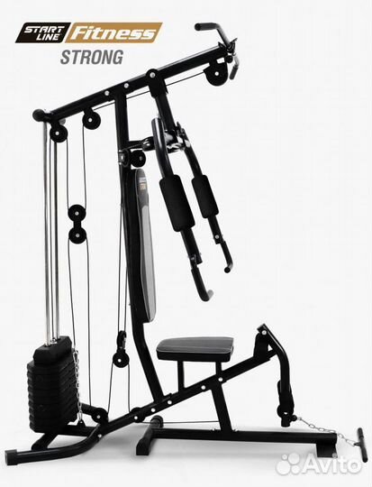 Cиловой комплекс Strong SLF 7080