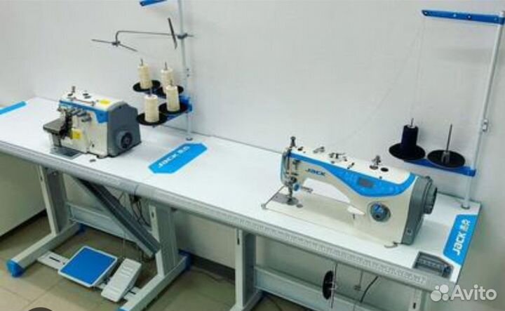 Швейный цех принимает заказы