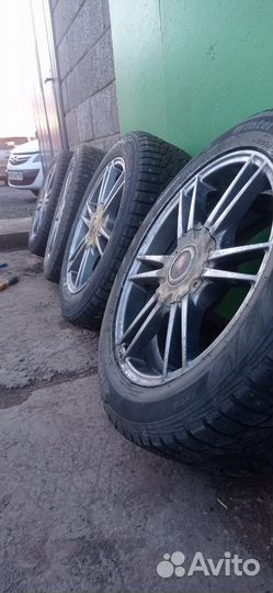 Зимняя резина диски