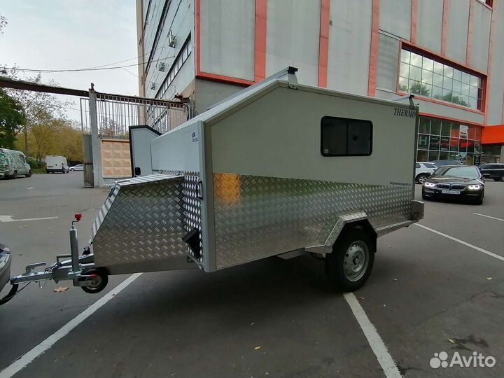 Прицеп Off-road легковой