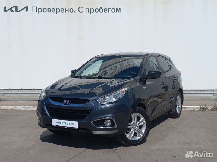 Hyundai ix35 2.0 AT, 2011, 161 000 км