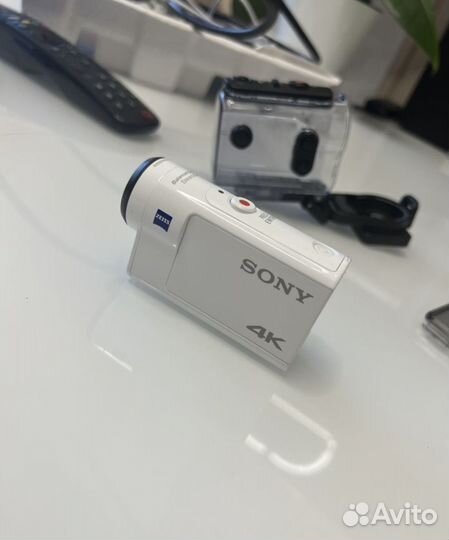 Экшн камера sony fdr x3000