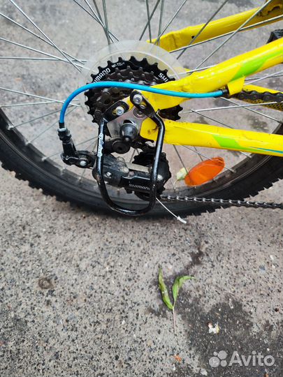 Велосипед Merida matts j20