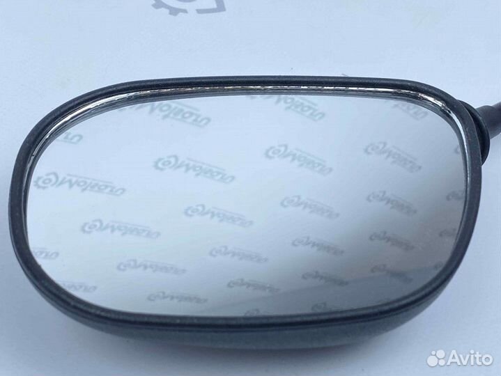 Зеркала чёрные d8 Racer Lupus,WM Mantis,YB50QT-9