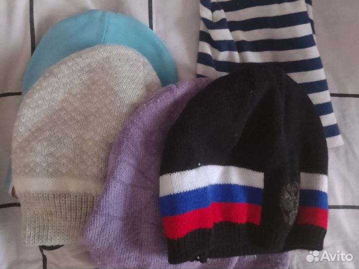 Шапки