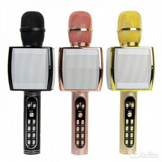 Оригинальный Беспроводной караоке микрофон Magic
