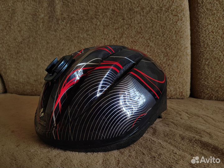 Шлем велосипедный