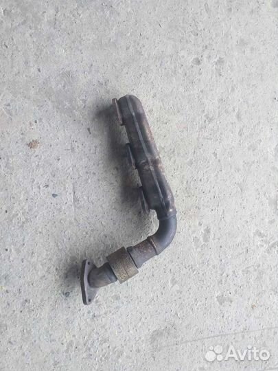 Выпускной коллектор Mercedes-Benz CLS OM642