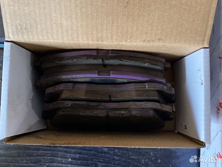 Тормозные диски передние хендай i 40