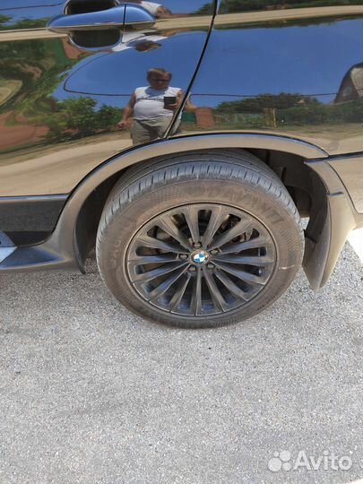 Диски bmw r19 разноширокие бу