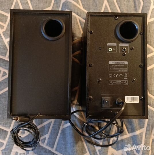 Колонки для компьютера microlab B70