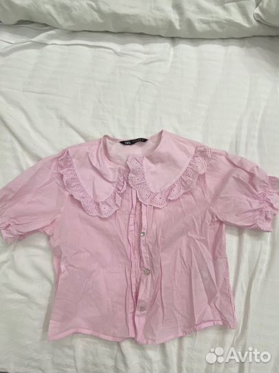 Рубашка zara