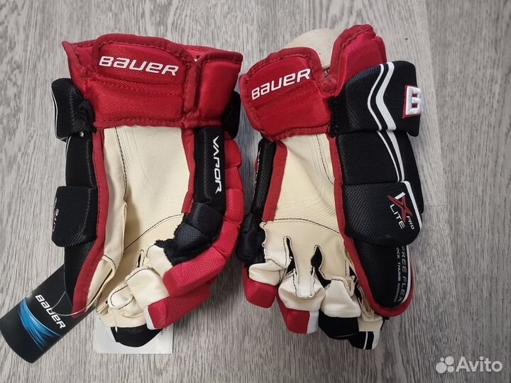 Хоккейные перчатки Bauer 1X lite pro