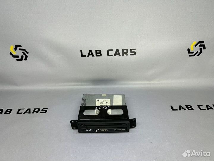 Блок MK4 навигации GPS Navigation Bmw X5 E53