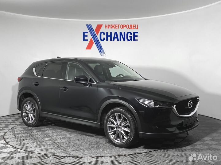 Mazda CX-5 2.0 AT, 2019, 81 313 км