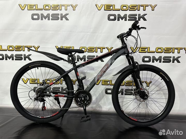 Велосипед новый