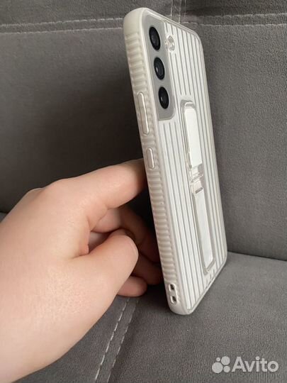 Чехол Samsung Protective Standing Cover на с 22+