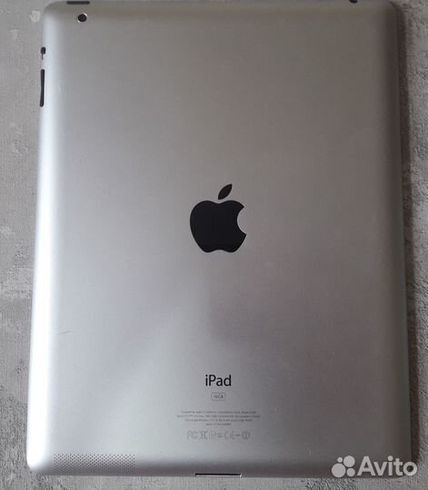 Планшет apple iPad A1395 16 Gb