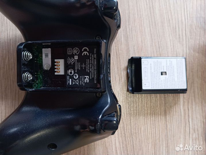 Геймпад для xbox 360