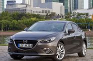 Mazda 3 BM (2013—2016) Хетчбэк