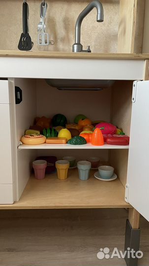 Детская кухня IKEA