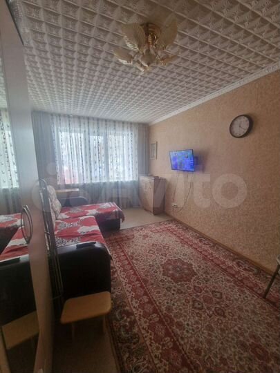 1-к. квартира, 29 м², 1/5 эт.