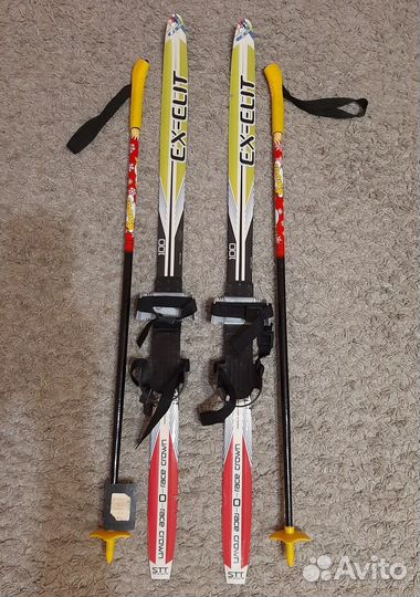 Беговые лыжи