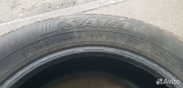 Sava Perfecta 195/65 R15