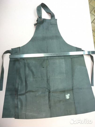 Фартук прорезиненный, нарукавники