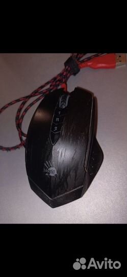 Игровая мышь bloody v8m