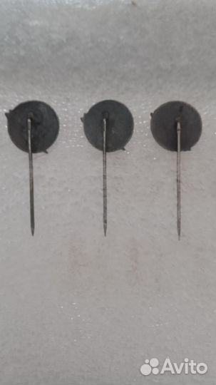 Спартак,Торпедо,Динамо- набор знаков одним лотом