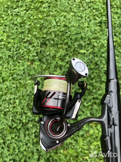 Катушка Daiwa