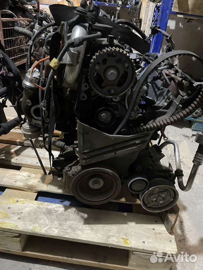 Двигатель K9K 898