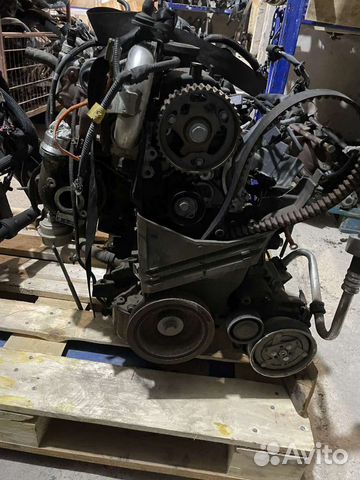 Двигатель K9K 898