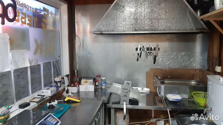 Чебуречные