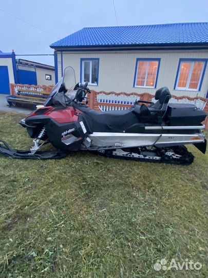 Продажа снегохода BRP ski-doo 1200