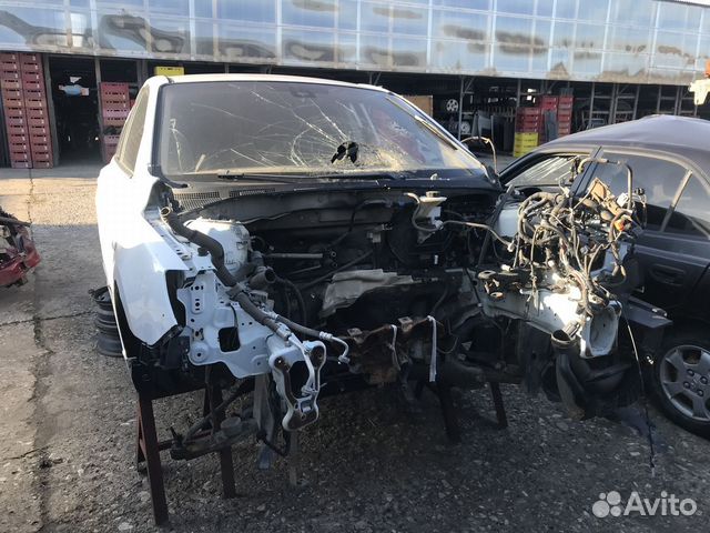 Кузов по частям Mazda 3