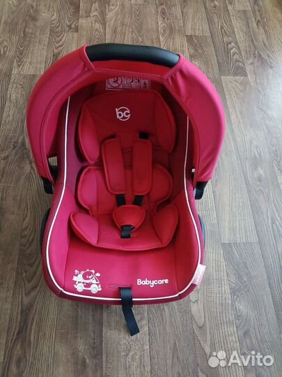 Автолюлька от 0 до 18 мес