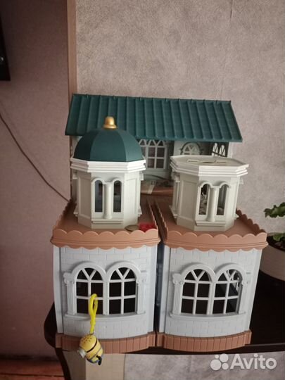 Кукольный домик