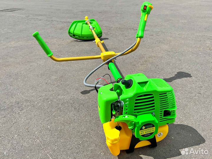 Триммер Газонокосилка Krona 4200