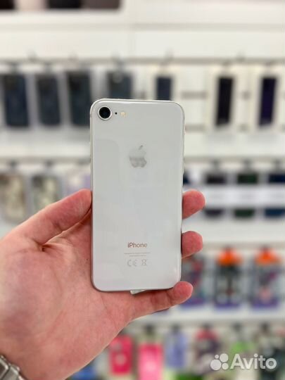 iPhone 8, 256 ГБ