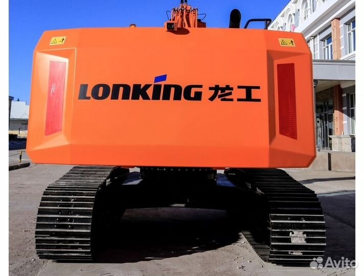 Гусеничный экскаватор Lonking CDM6245F, 2024