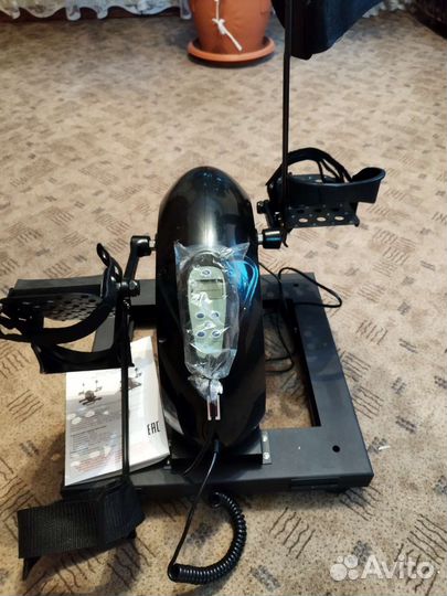 Велотренажер Mega-T150