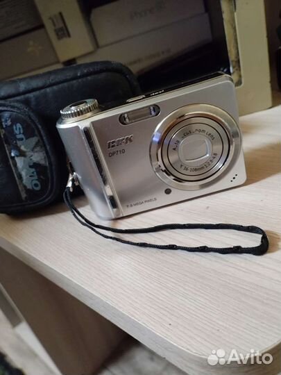 Планшет, часы