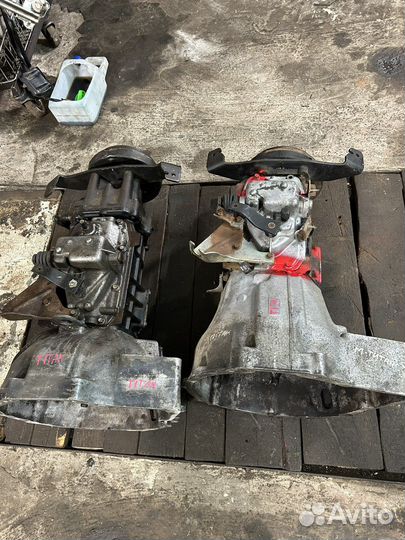 МКПП mazda titan