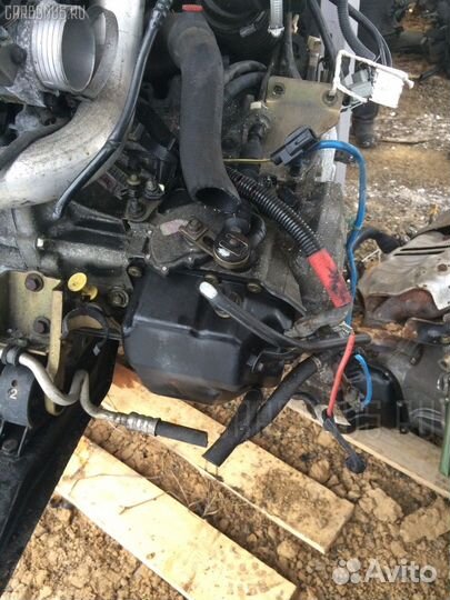 АКПП Volvo V40 VW